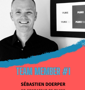 Sébastien Doerper – Team member #1
